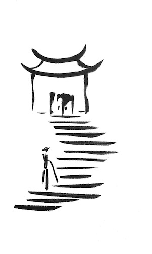 The Master Chao Hsiu Chen